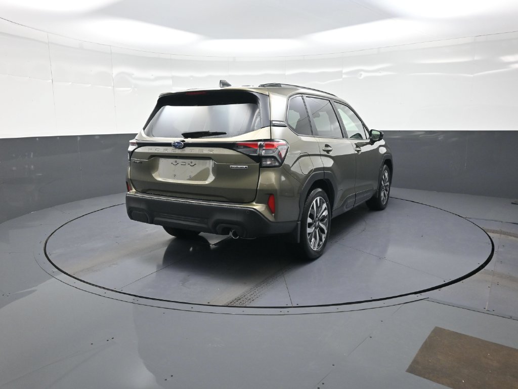 Used 2025 Subaru Forester Touring SUV
