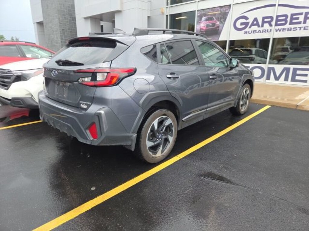Used 2024 Subaru Crosstrek Limited SUV