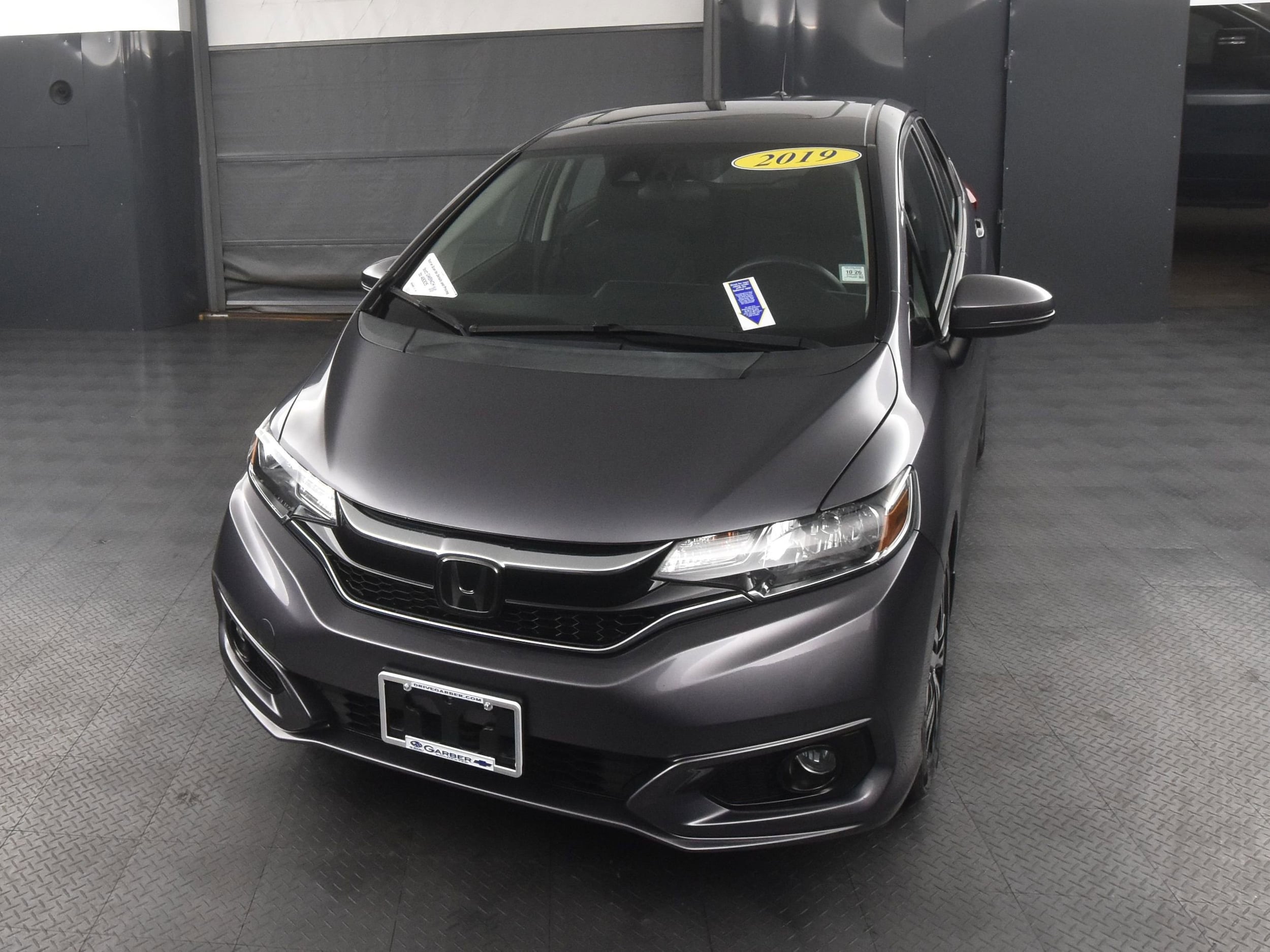 2019 Honda Fit EX
