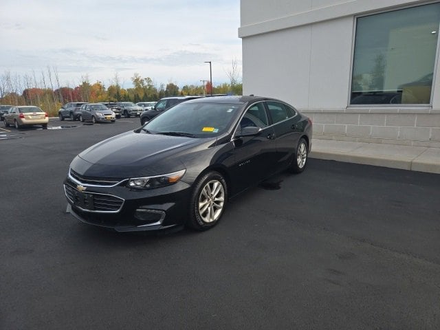 Used 2016 Chevrolet Malibu 1LT with VIN 1G1ZE5ST8GF189316 for sale in Webster, NY