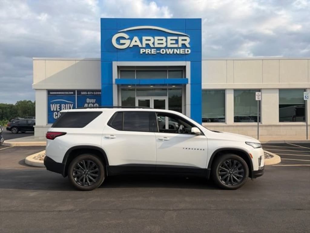 Used 2023 Chevrolet Traverse RS SUV