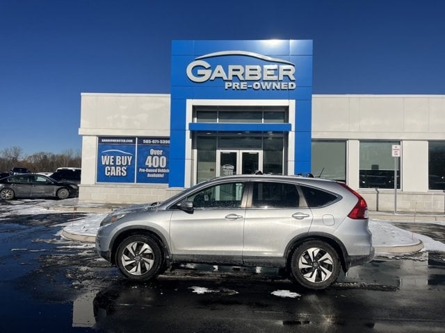 2016 Honda CR-V Touring