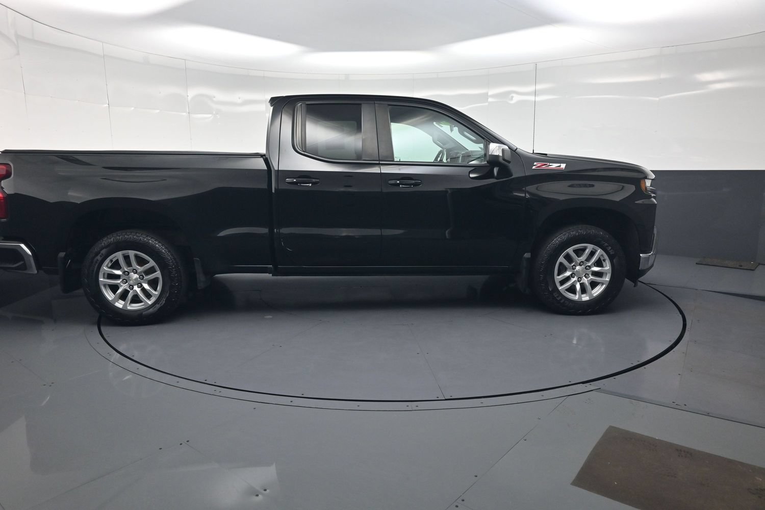 Used 2019 Chevrolet Silverado 1500 LT Truck Double Cab