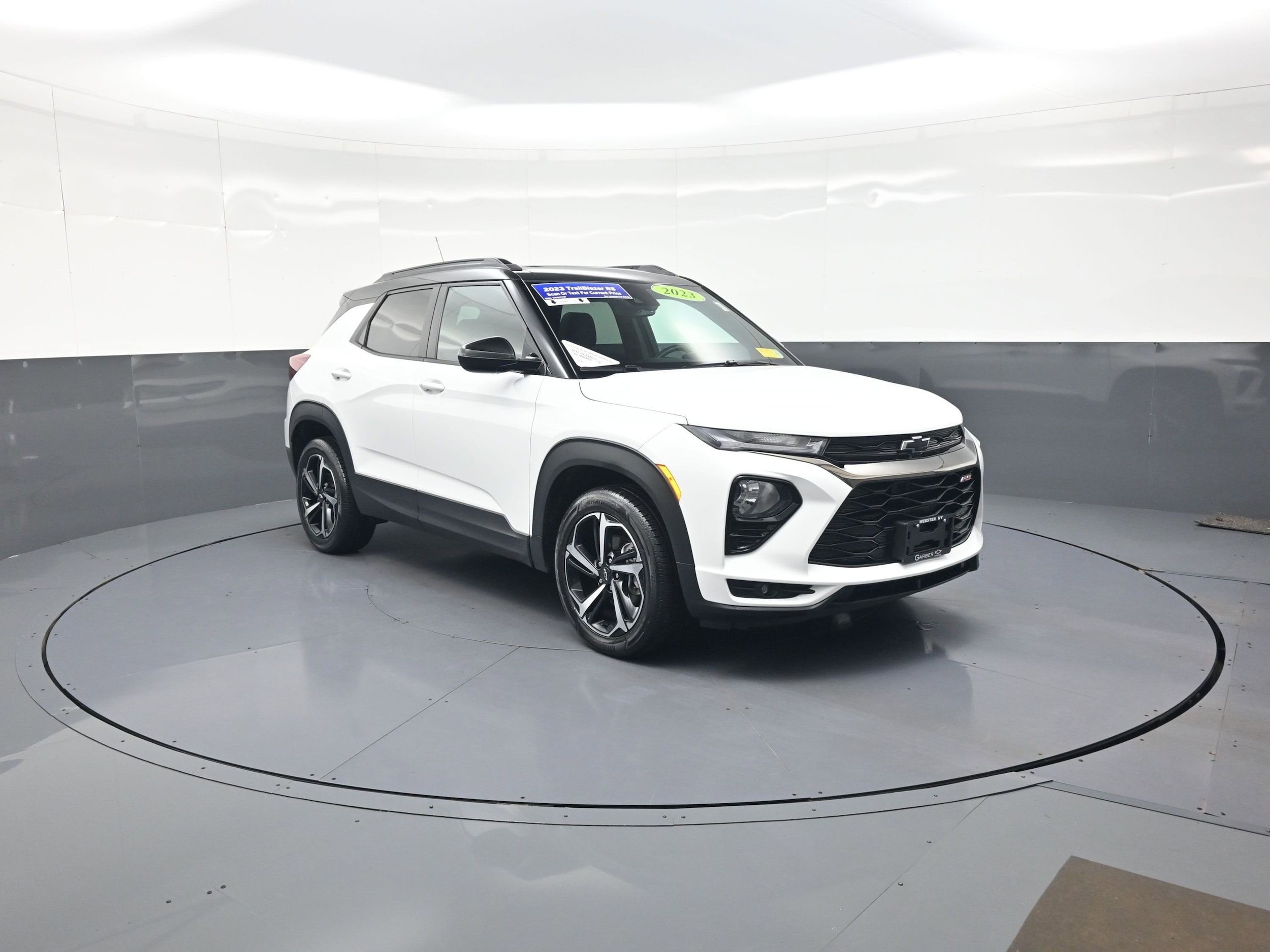 2023 Chevrolet Trailblazer RS AWD's photo