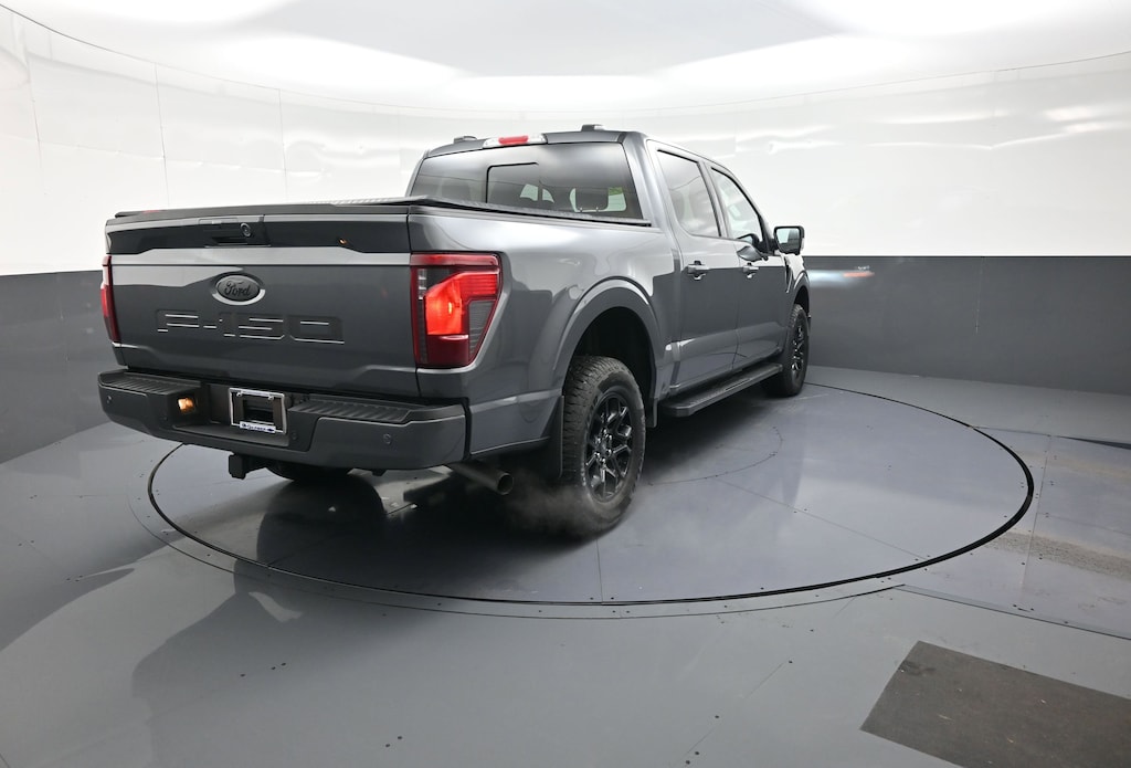 Used 2024 Ford F-150 XLT Truck SuperCrew Cab
