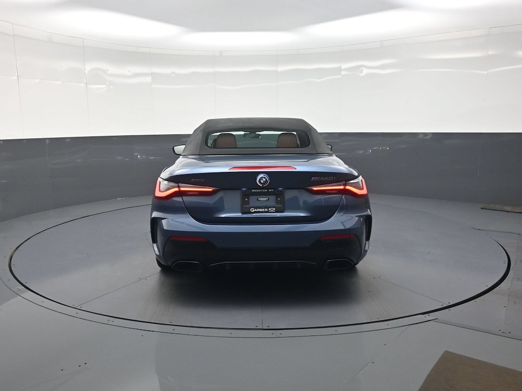 Used 2023 BMW 4 Series M440i xDrive Convertible