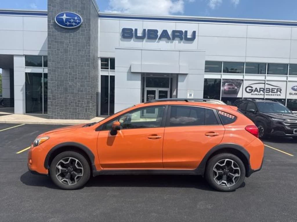 Used 2015 Subaru XV Crosstrek 2.0i Limited SUV