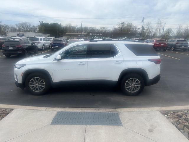 2023 Chevrolet Traverse AWD 1LT's photo