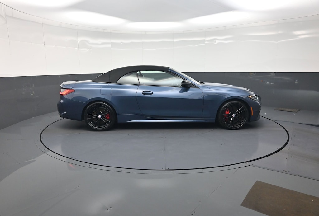 Used 2023 BMW 4 Series M440i xDrive Convertible