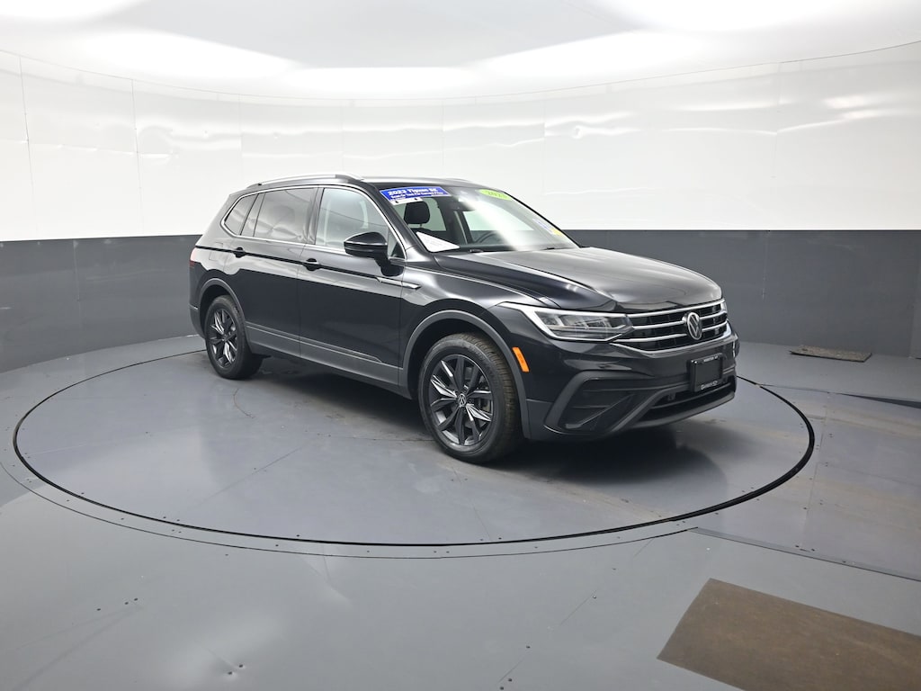 Used 2023 Volkswagen Tiguan 2.0T SE SUV