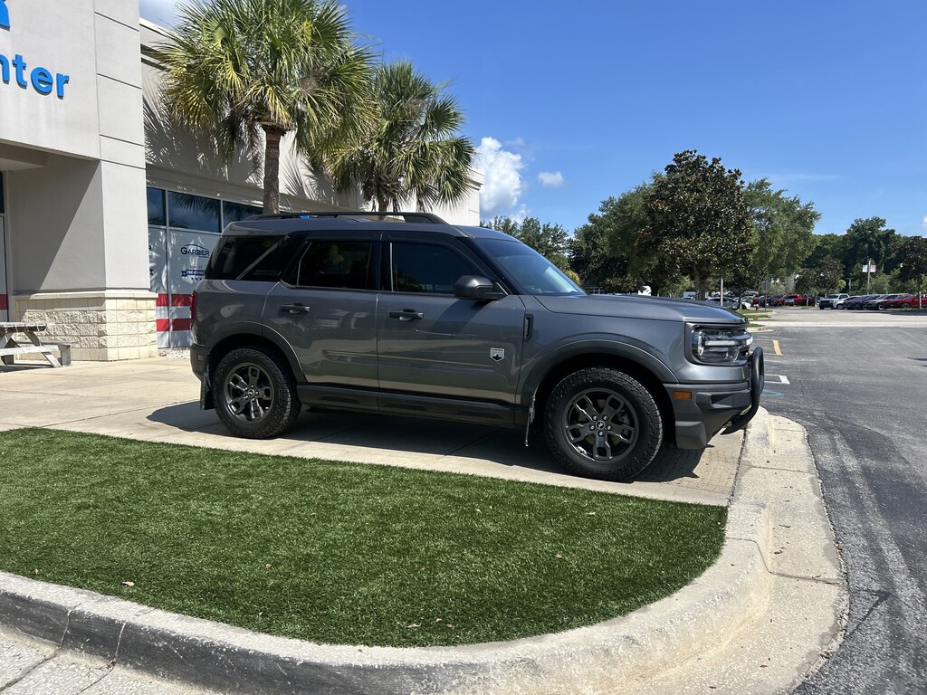 Used 2021 Ford Bronco Sport Big Bend SUV