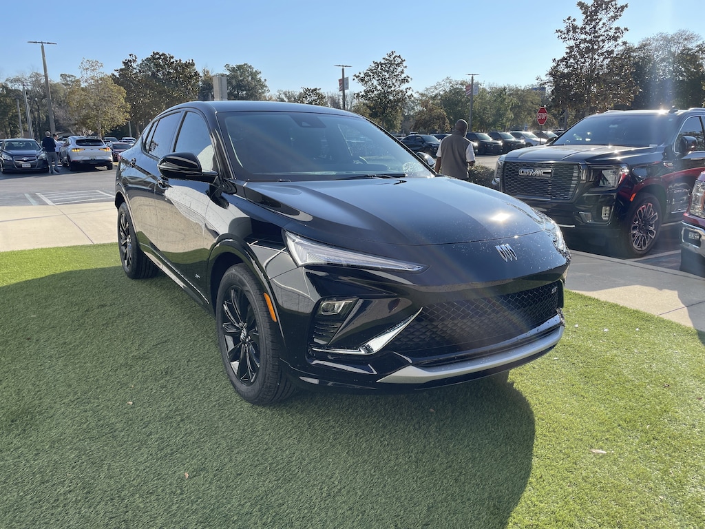 New 2026 Buick Envista Sport Touring SUV