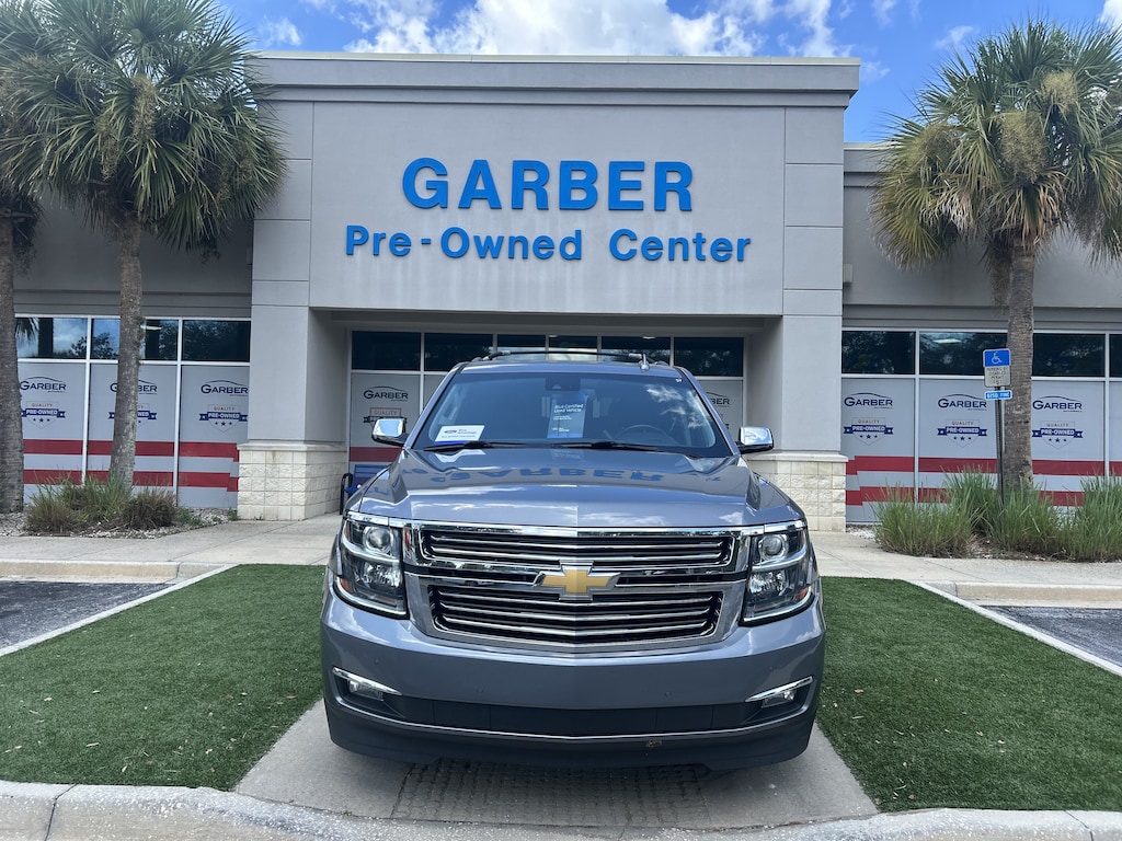 Used 2020 Chevrolet Tahoe Premier SUV