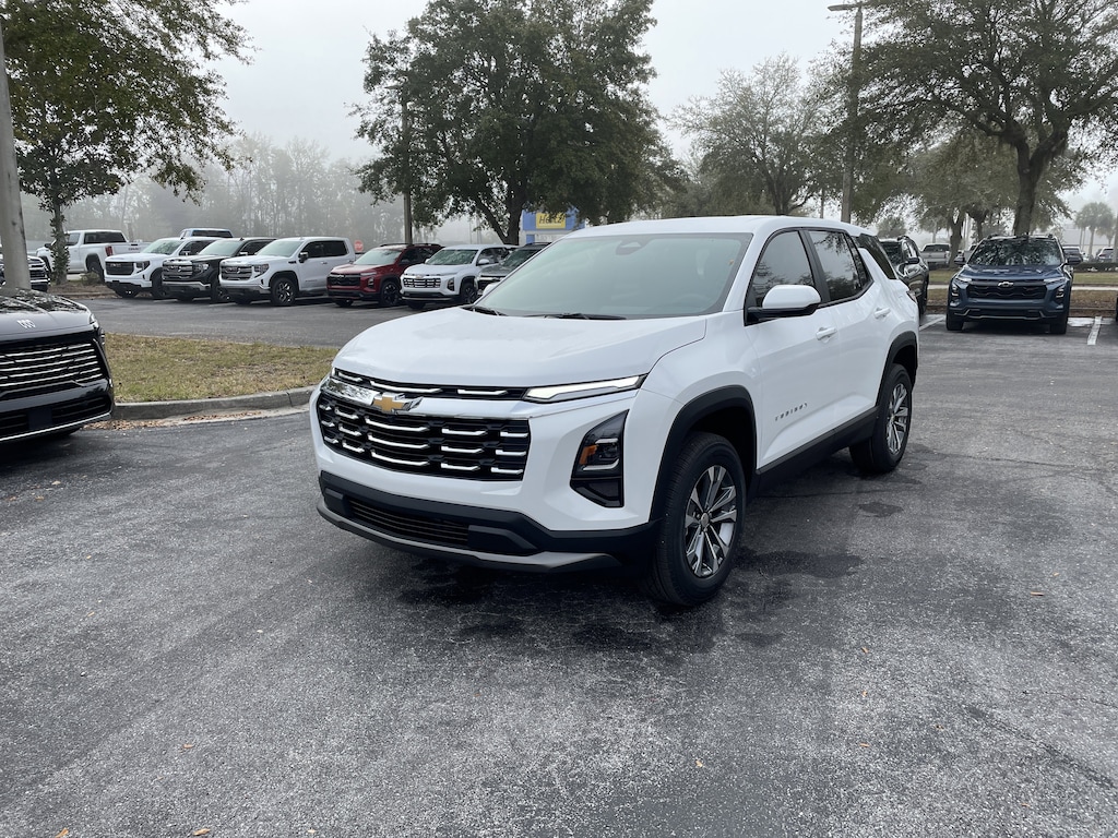 New 2026 Chevrolet Equinox LT SUV