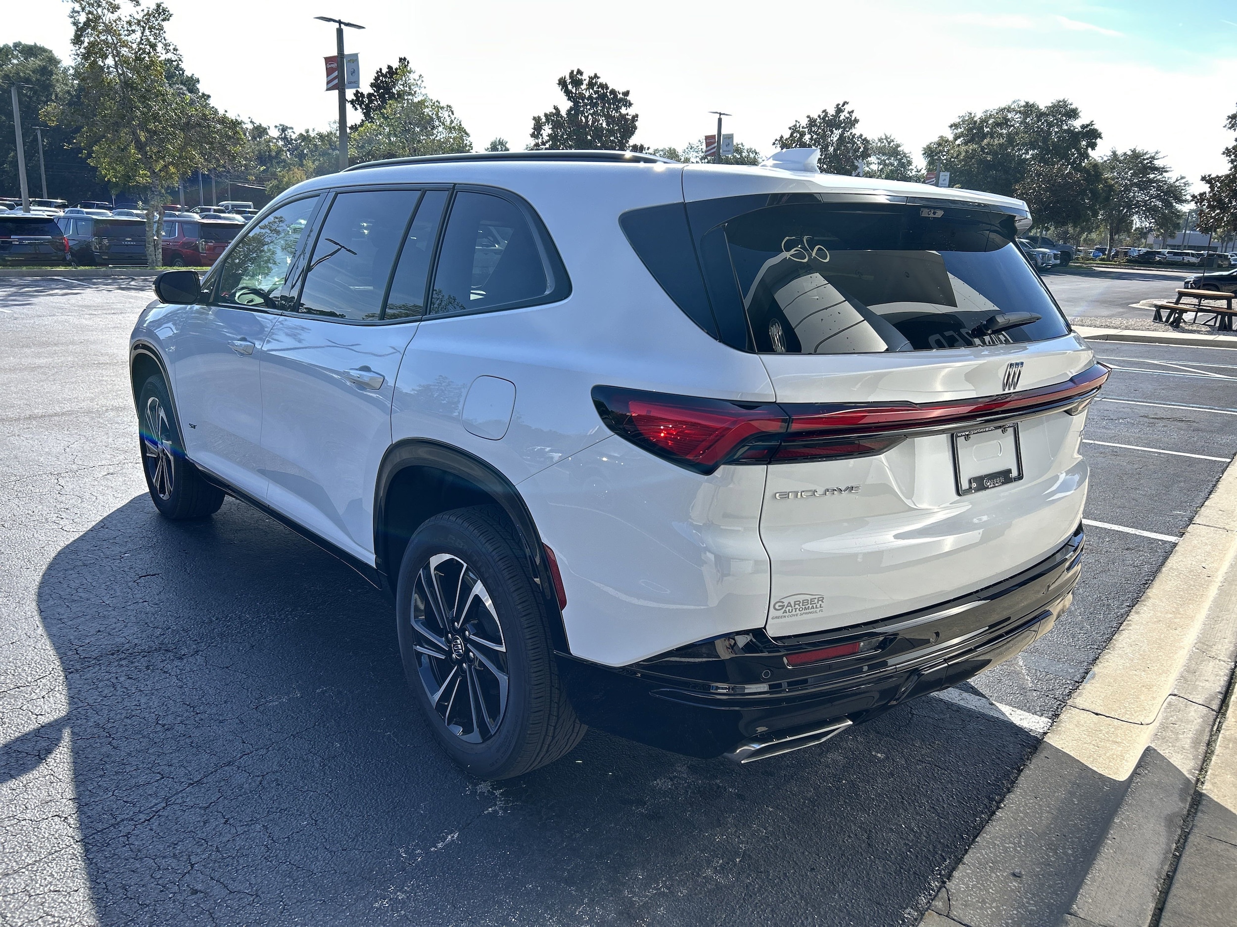2026 Buick Enclave Sport Touring - Photo 7