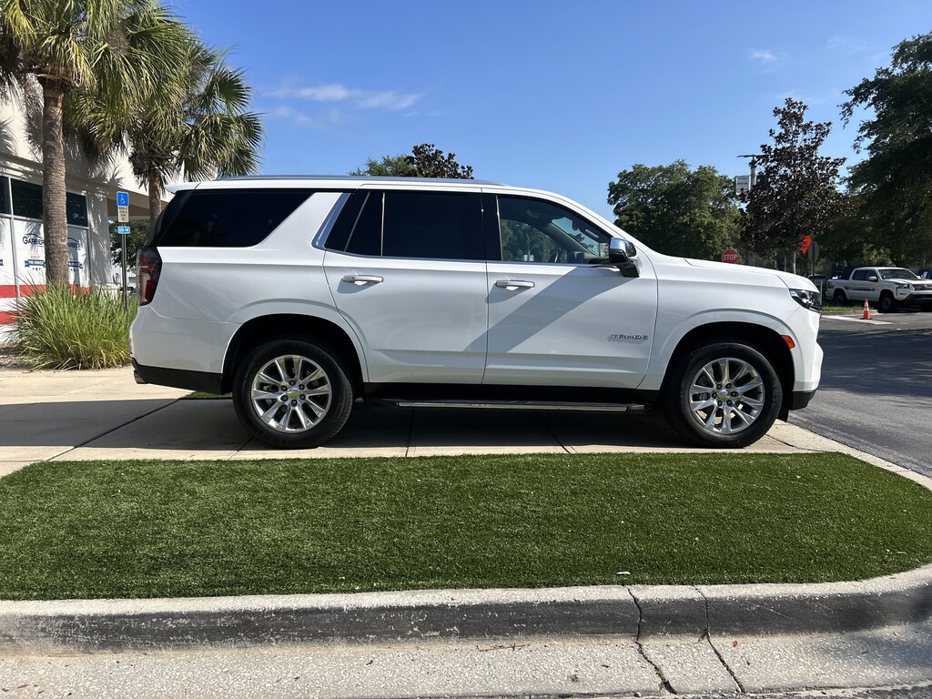 Used 2024 Chevrolet Tahoe Premier SUV
