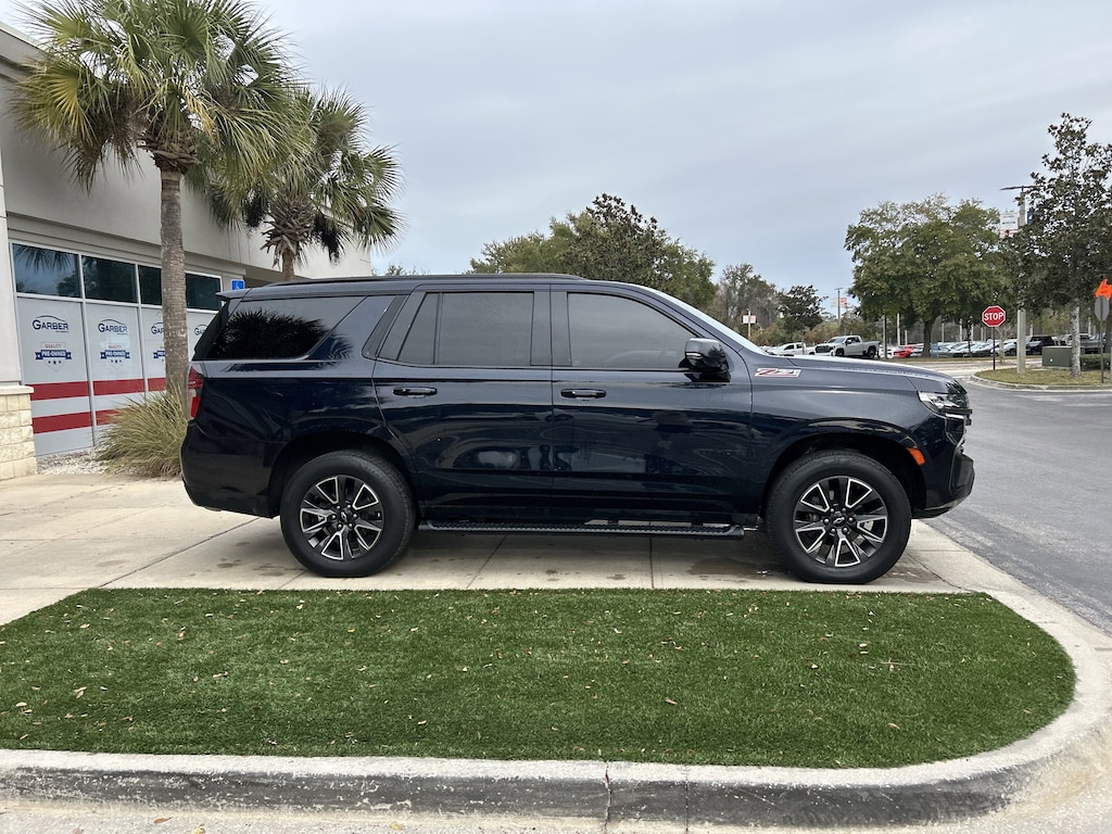 Used 2021 Chevrolet Tahoe Z71 SUV