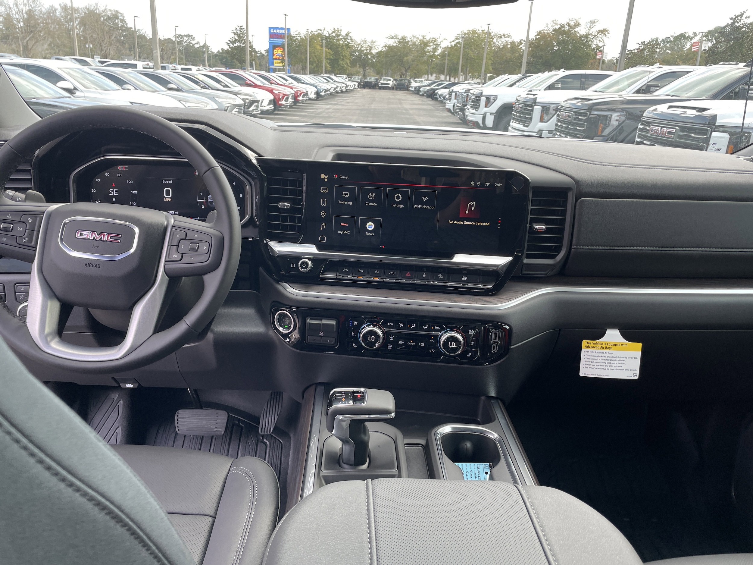 2026 GMC Sierra 1500 SLT - Photo 38