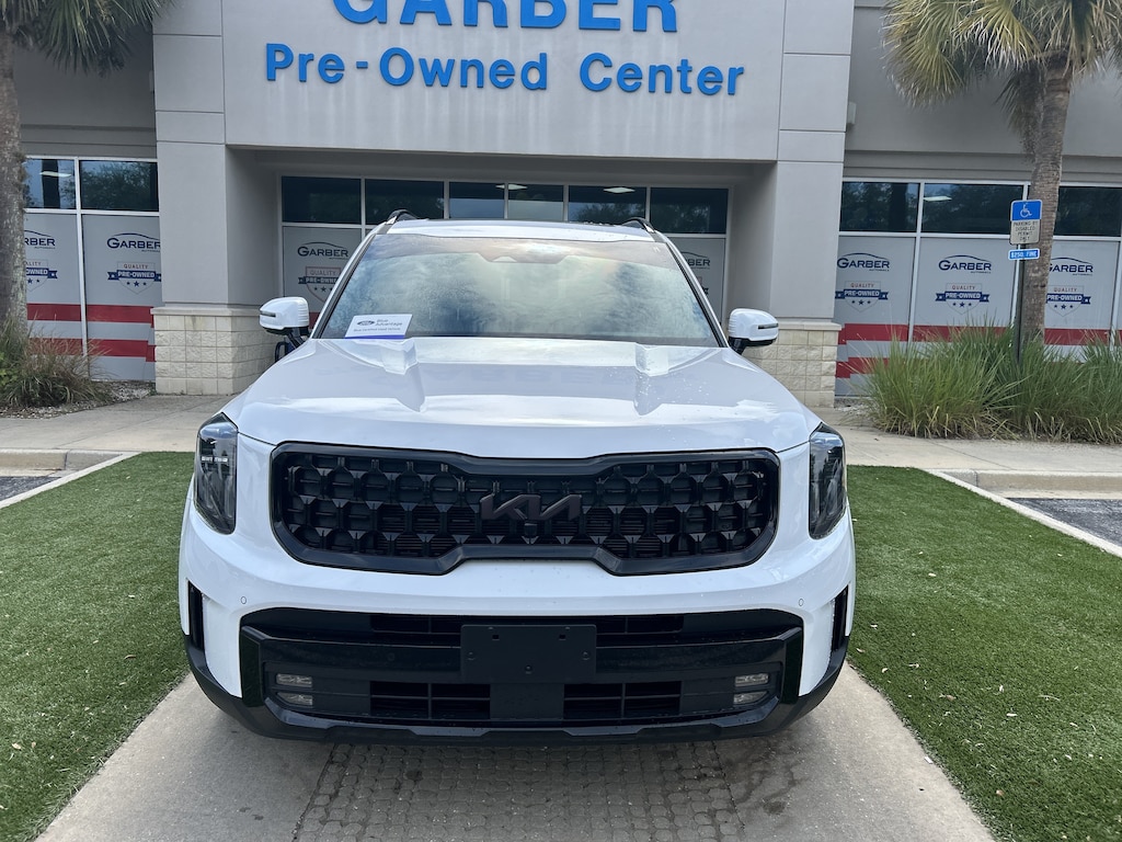 Used 2025 Kia Telluride SX X-Line SUV