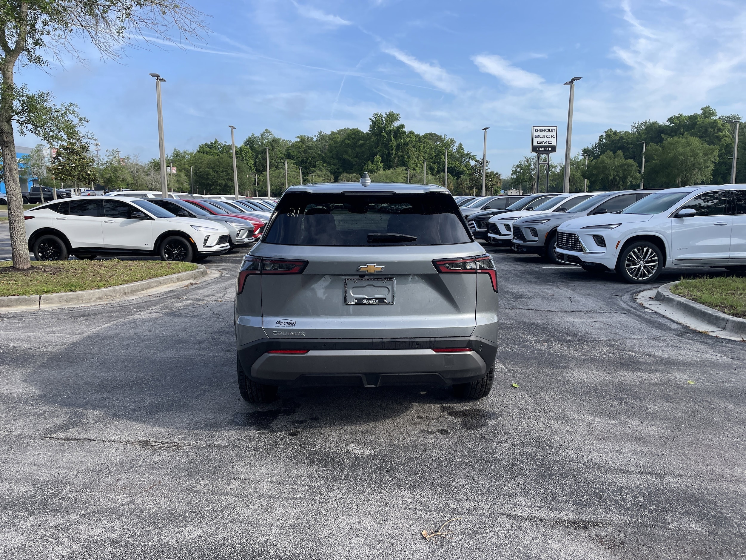2026 Chevrolet Equinox LT - Photo 6