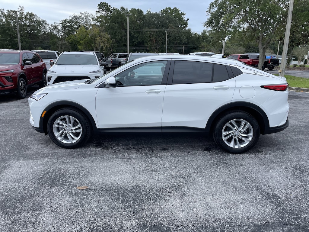 New 2026 Buick Envista Preferred SUV