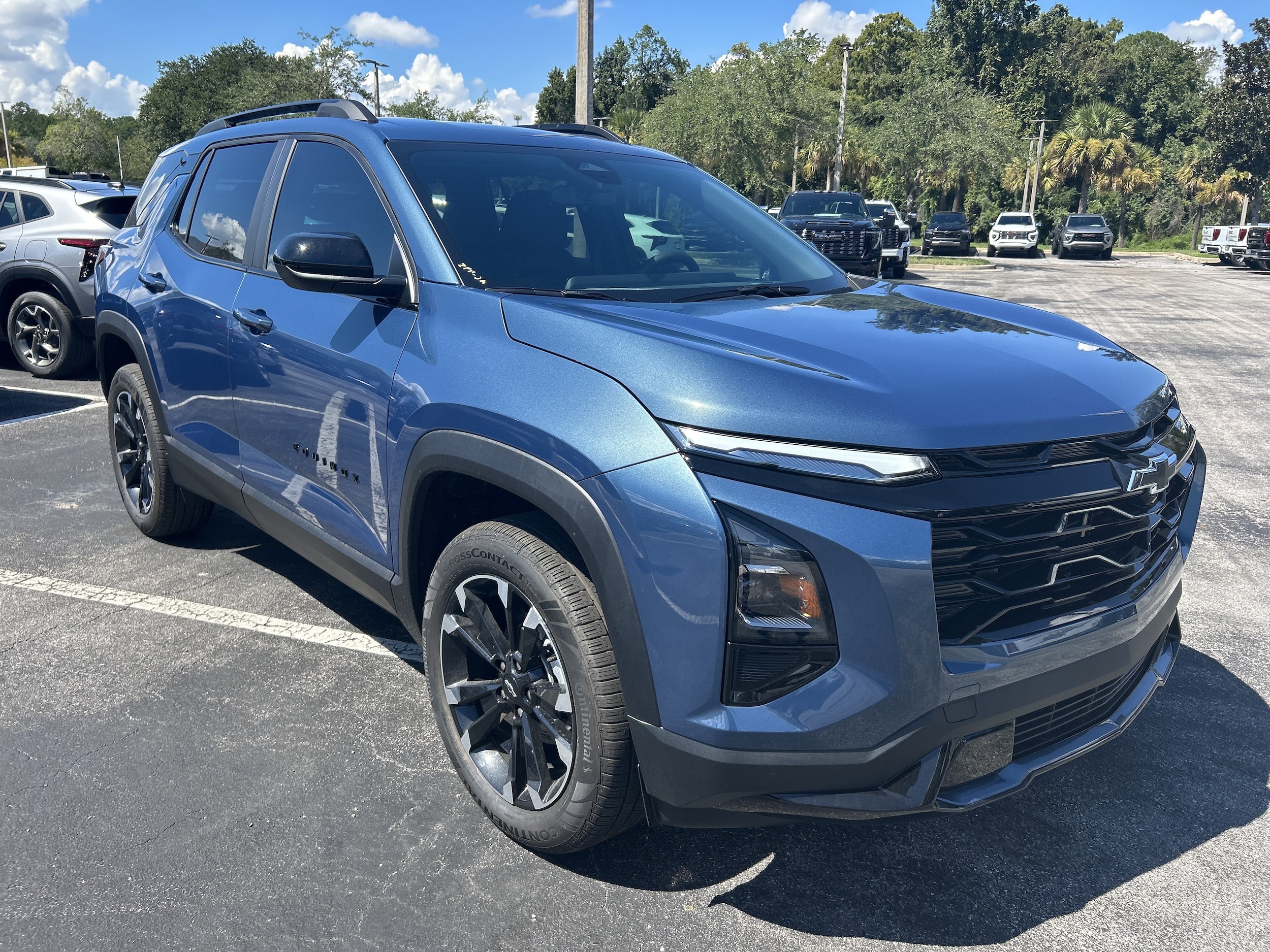2027 Chevrolet Equinox RS - Photo 9