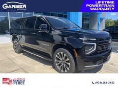 2025 Chevrolet Suburban High Country SUV