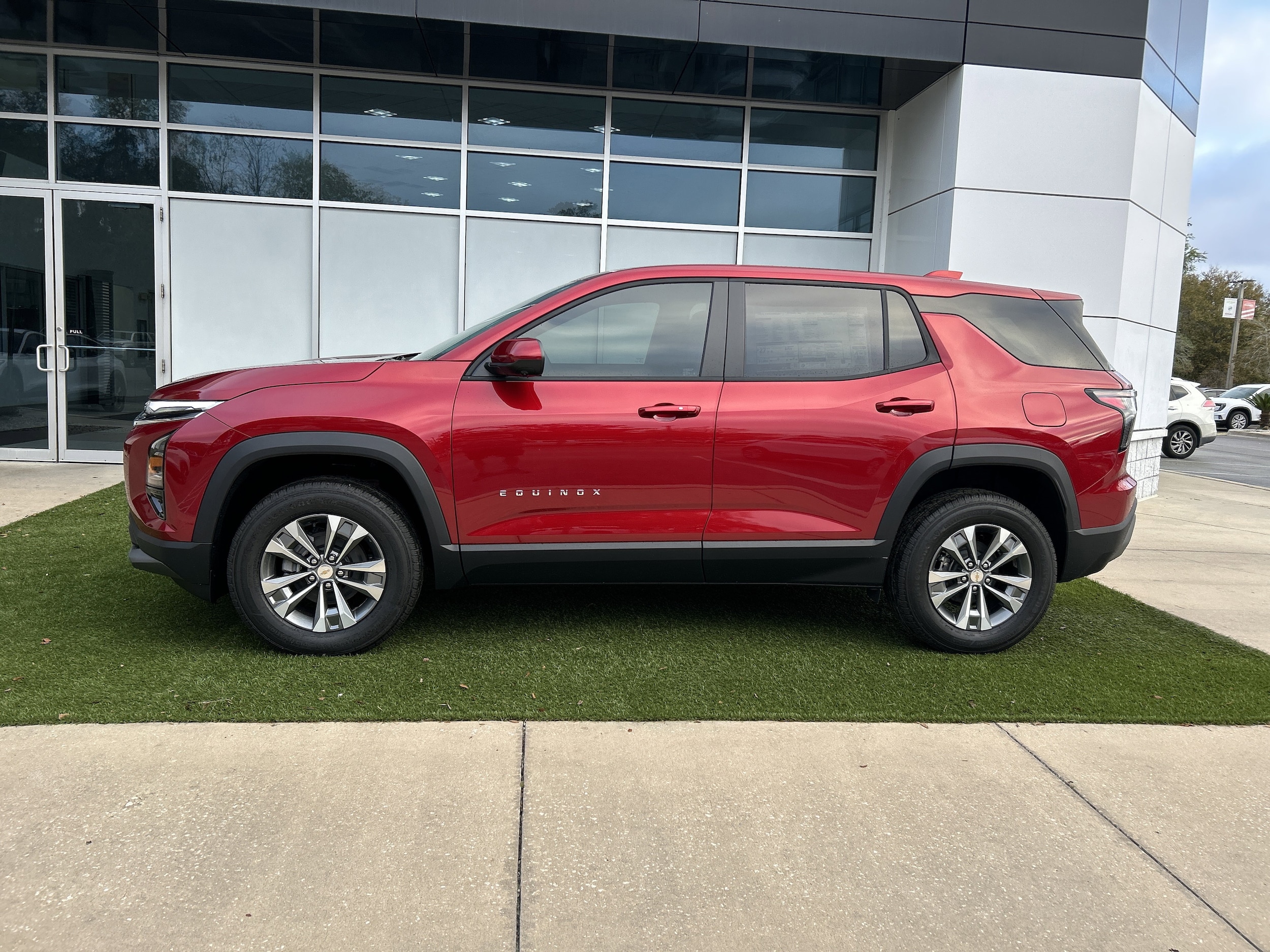2026 Chevrolet Equinox LT - Photo 6