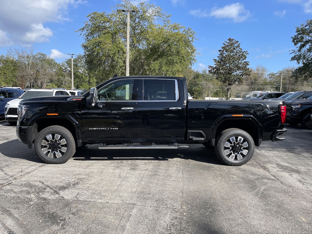 New 2025 GMC Sierra 2500 HD Denali Truck