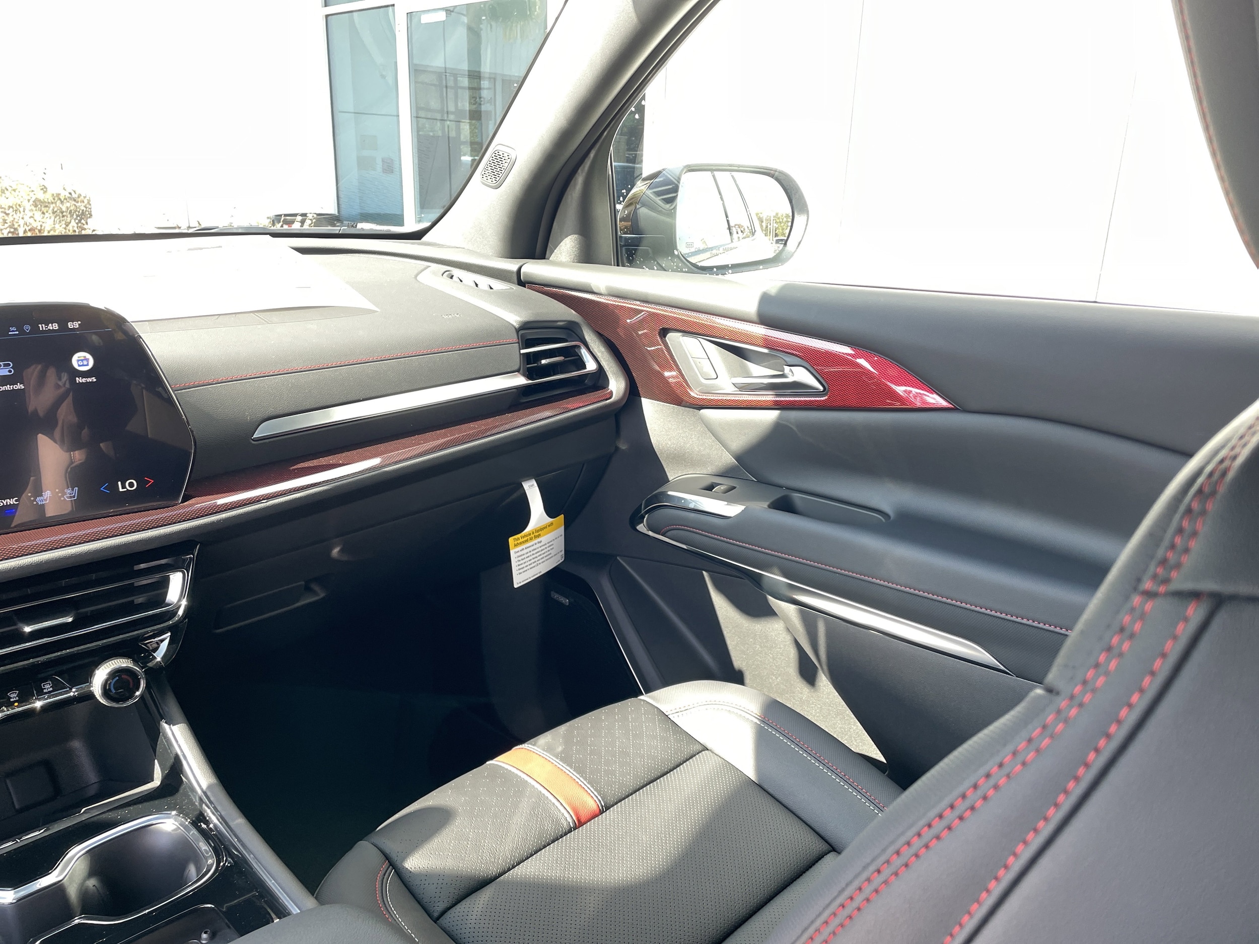 2026 Chevrolet Traverse RS - Photo 36