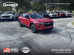 2026 Chevrolet Trax 2RS SUV