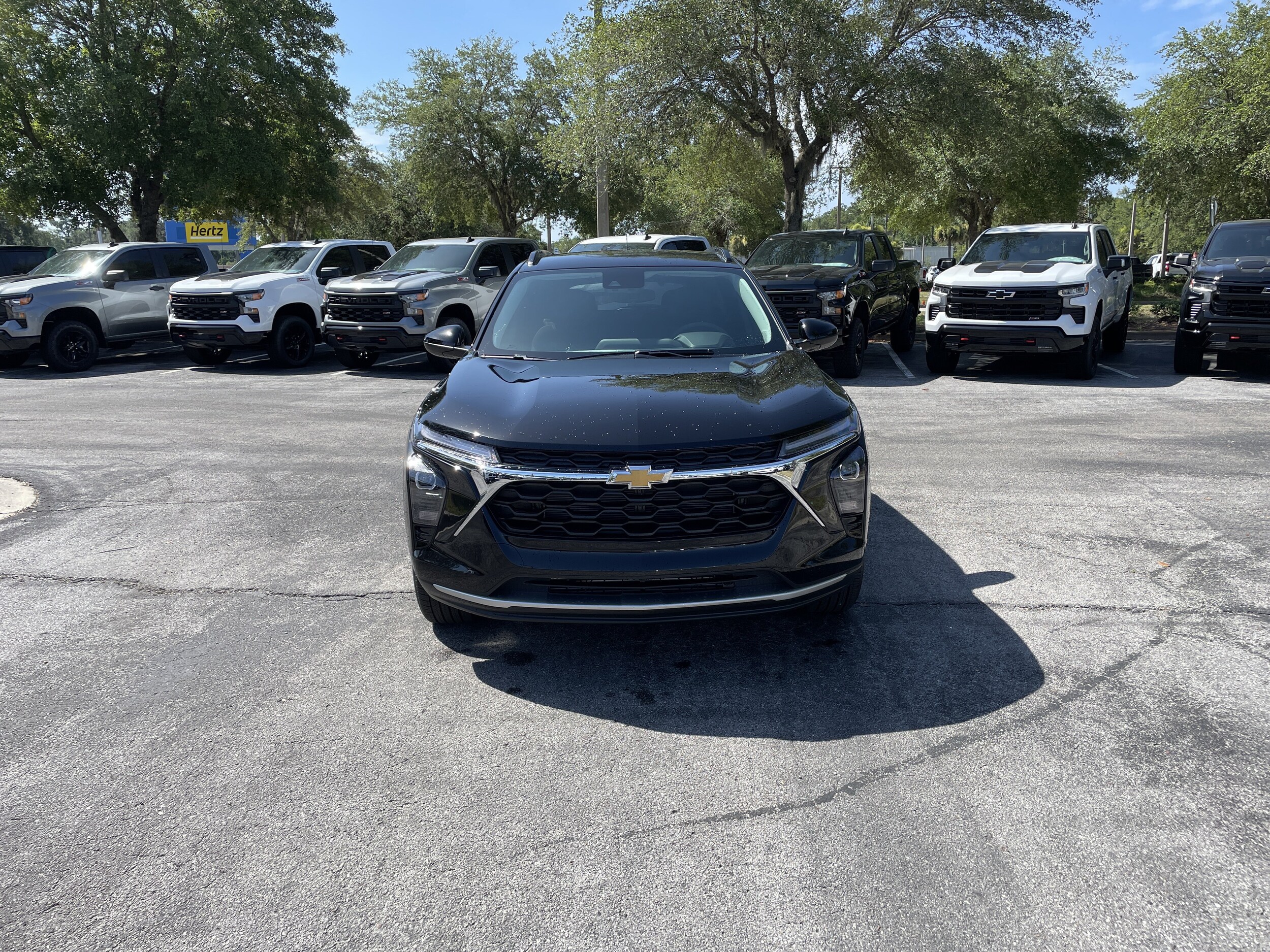 2026 Chevrolet Trax LT - Photo 2