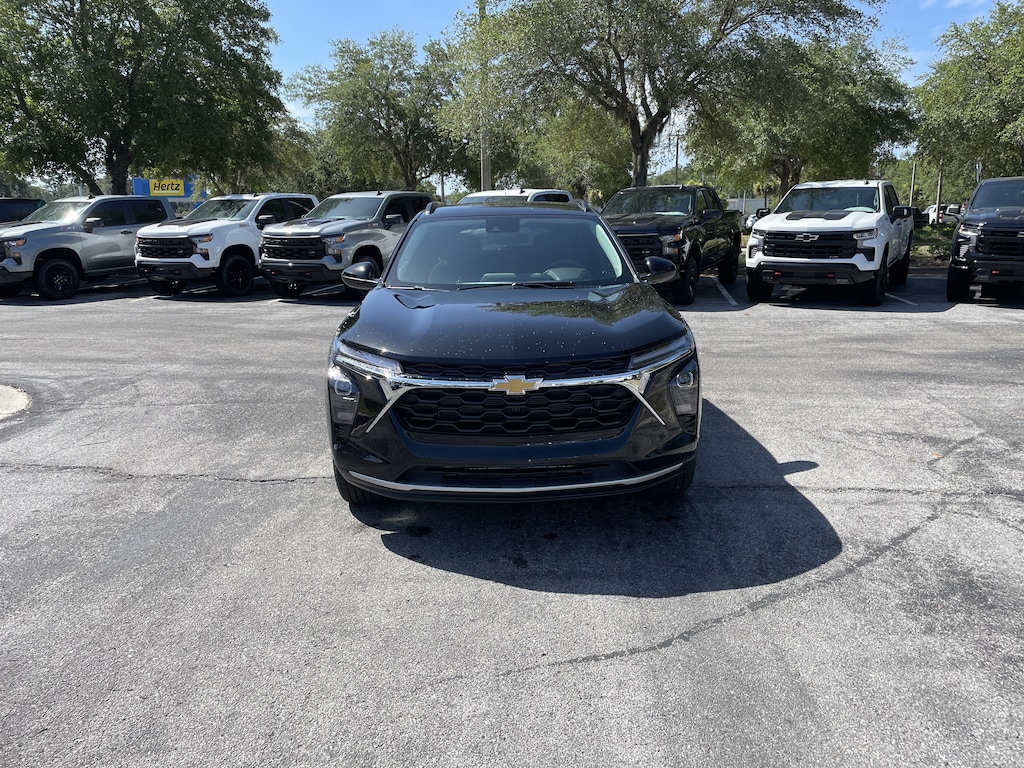 New 2026 Chevrolet Trax LT SUV
