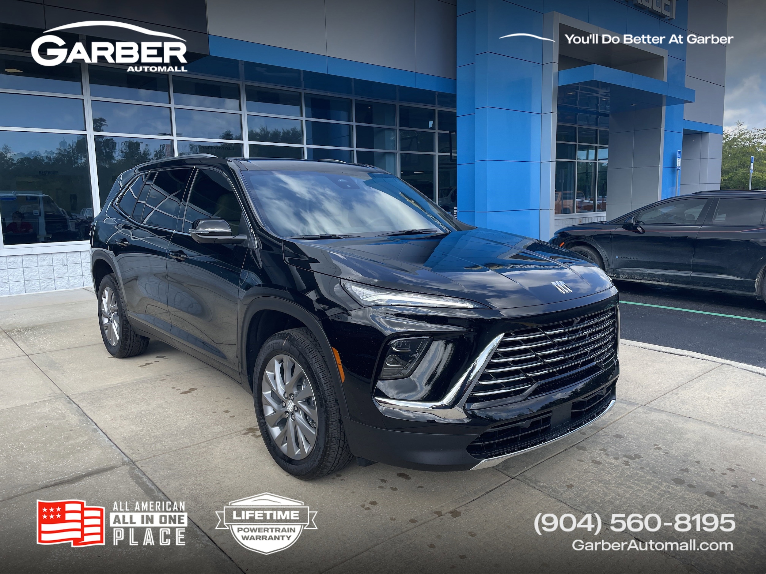 2026 Buick Enclave Preferred's photo