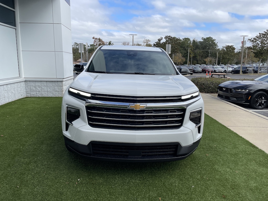 New 2026 Chevrolet Traverse LT SUV