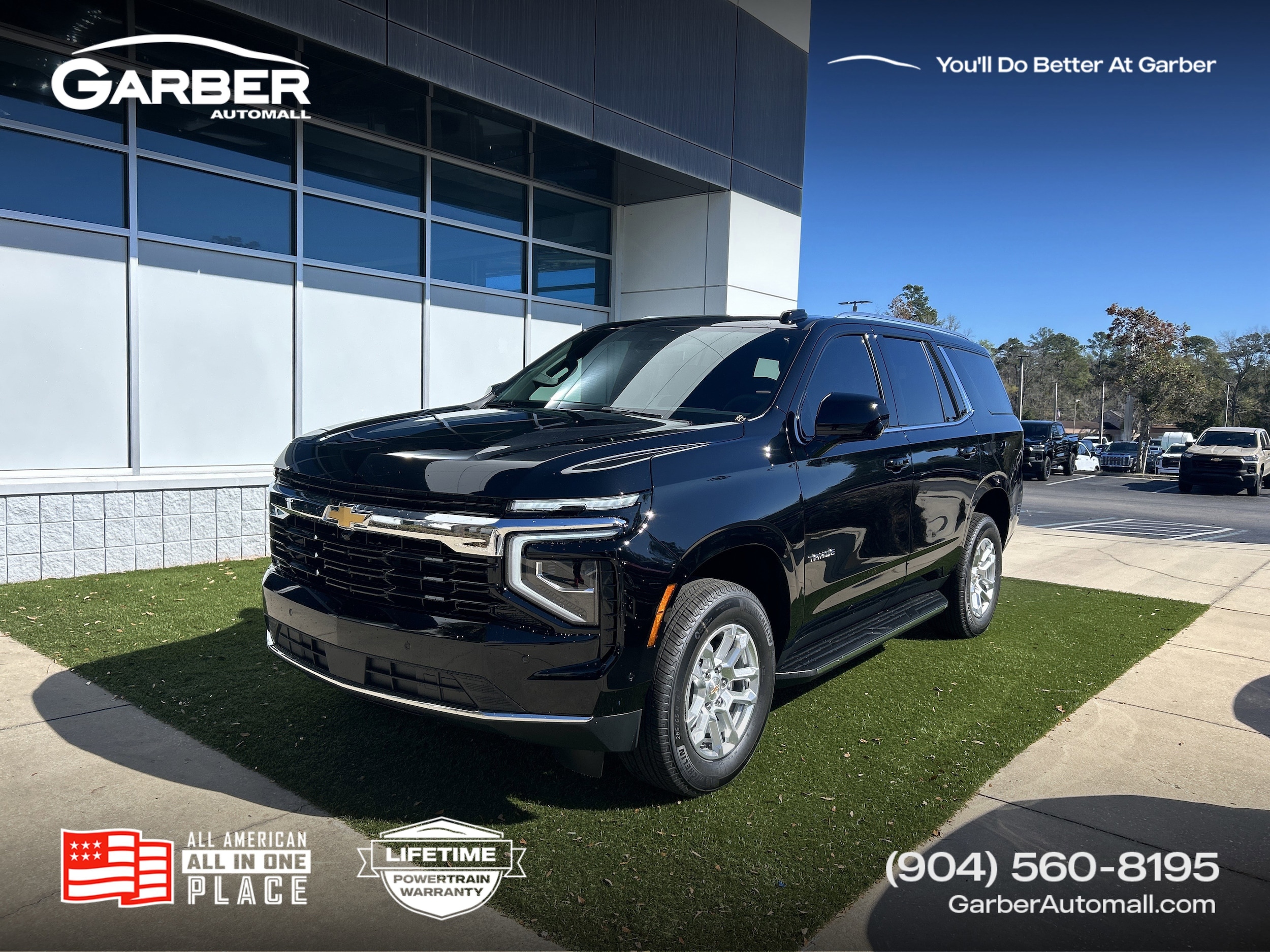 2026 Chevrolet Tahoe