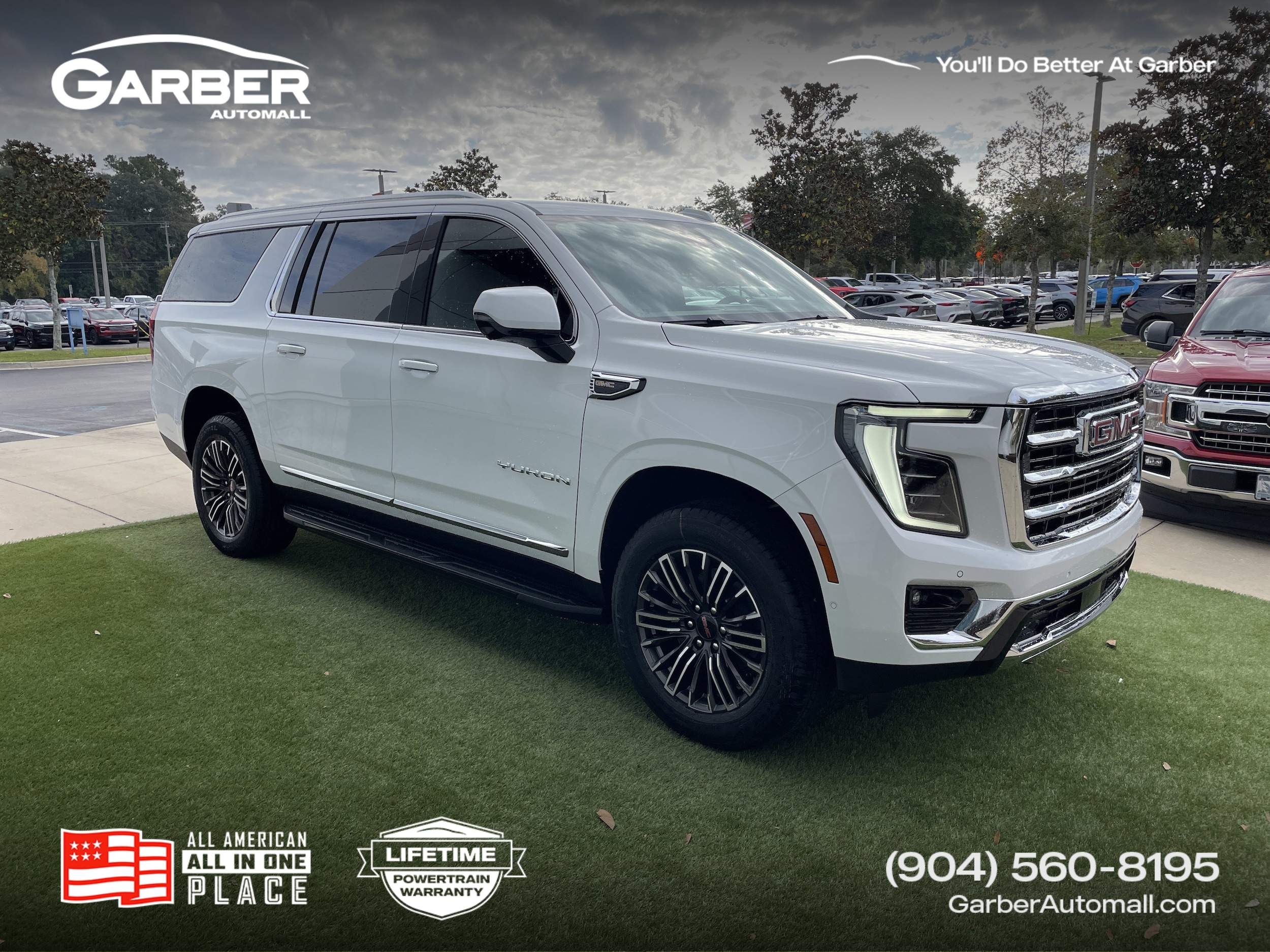 2026 GMC Yukon XL Elevation's photo