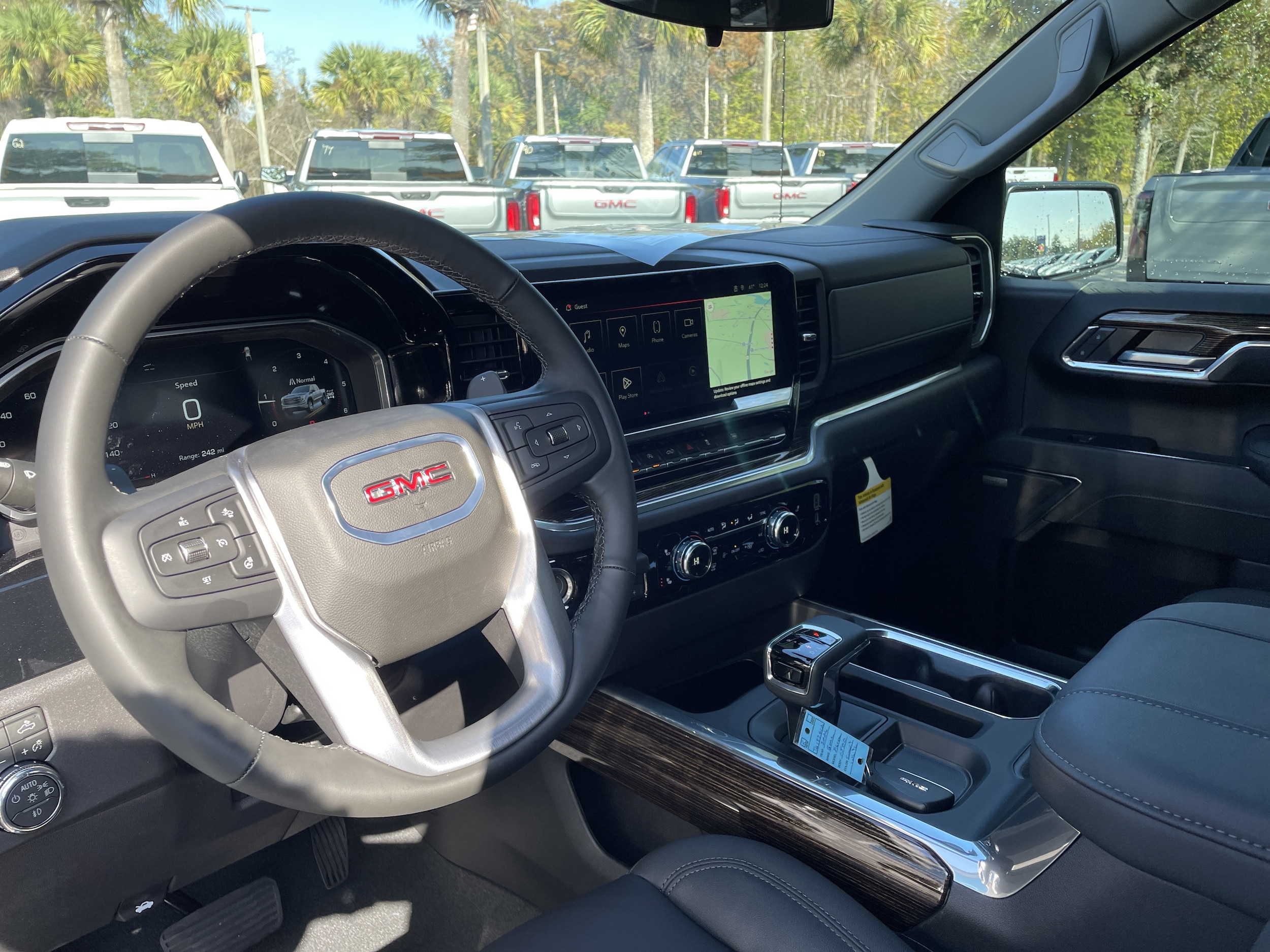 2026 GMC Sierra 1500 Elevation - Photo 16