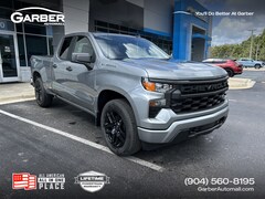 2026 Chevrolet Silverado 1500 Custom Truck