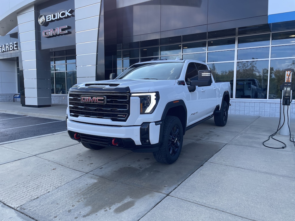 New 2026 GMC Sierra 2500 HD AT4 Truck
