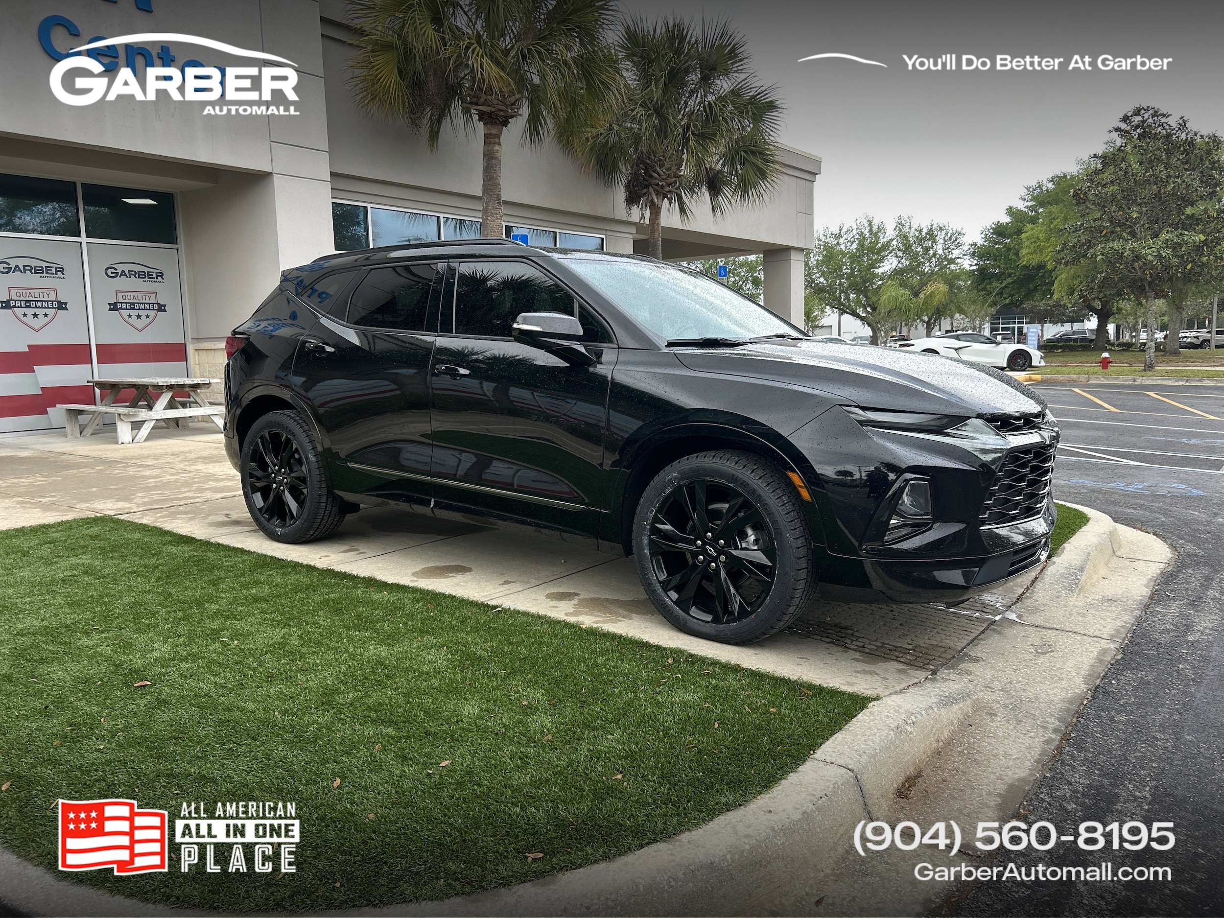 2021 Chevrolet Blazer RS