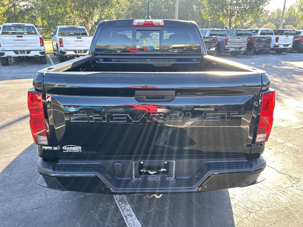 New 2026 Chevrolet Colorado WT Truck