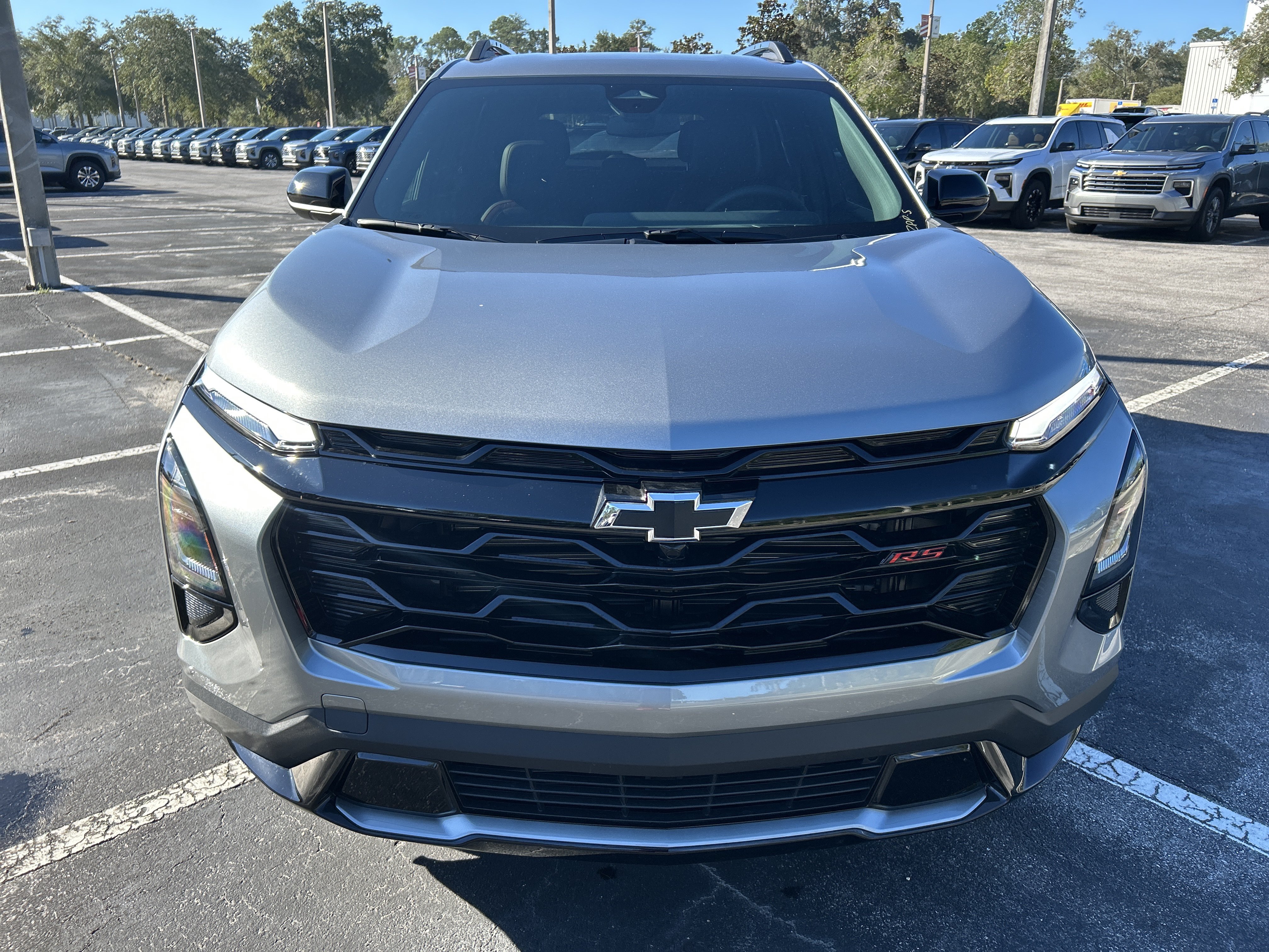 2027 Chevrolet Equinox RS - Photo 10
