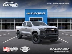 2026 Chevrolet Colorado WT Truck