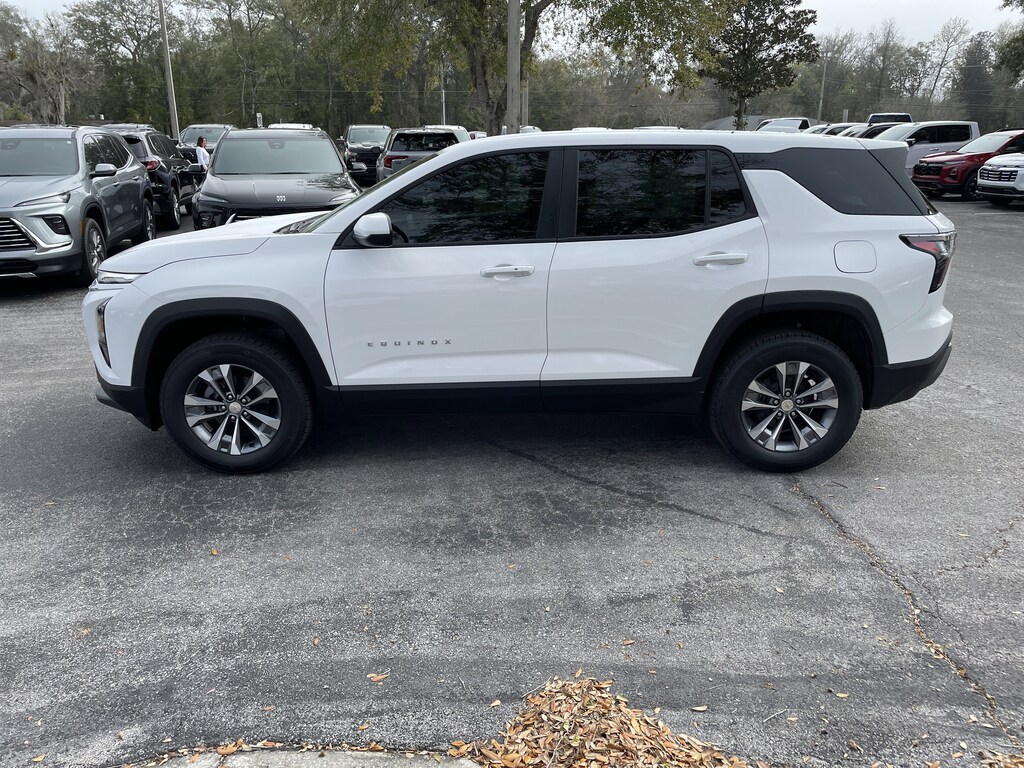 New 2026 Chevrolet Equinox LT SUV