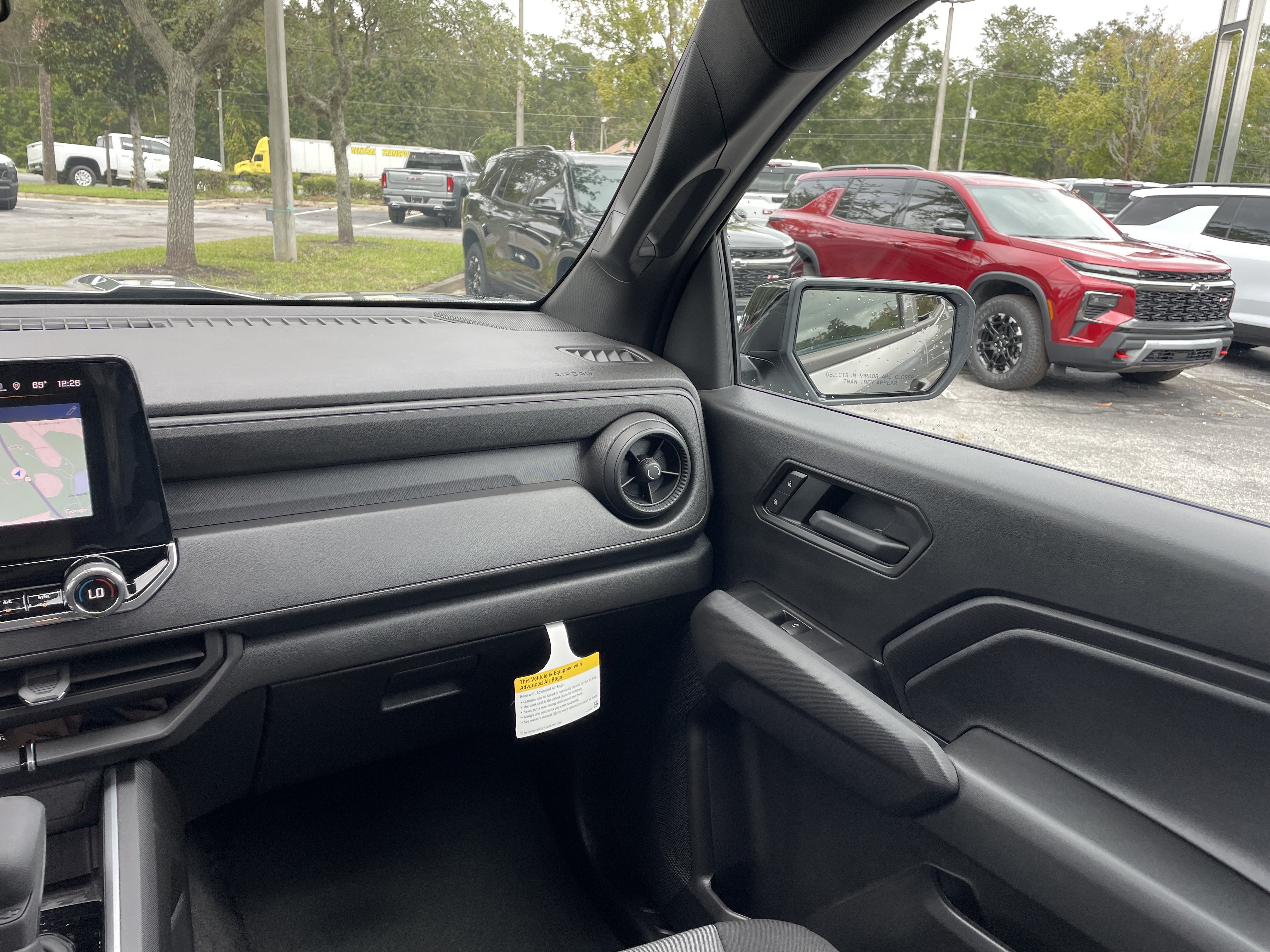 2026 Chevrolet Colorado Trail Boss - Photo 62