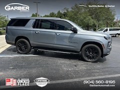 2025 Chevrolet Suburban Premier SUV