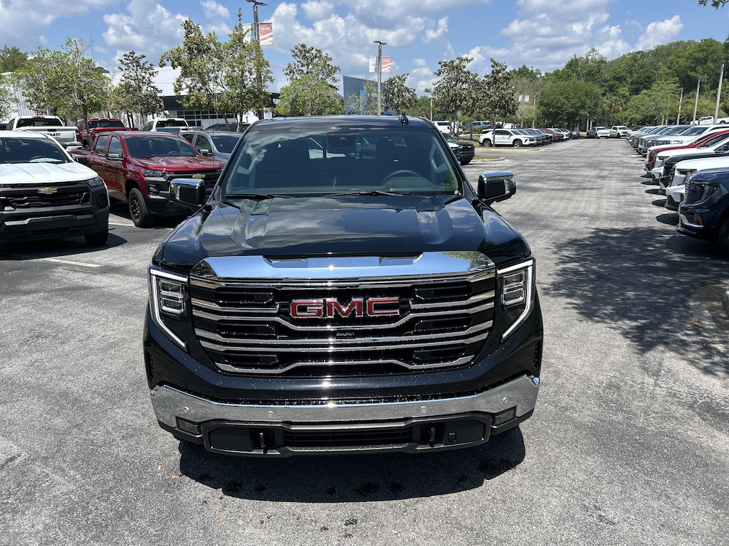 New 2026 GMC Sierra 1500 SLT Truck