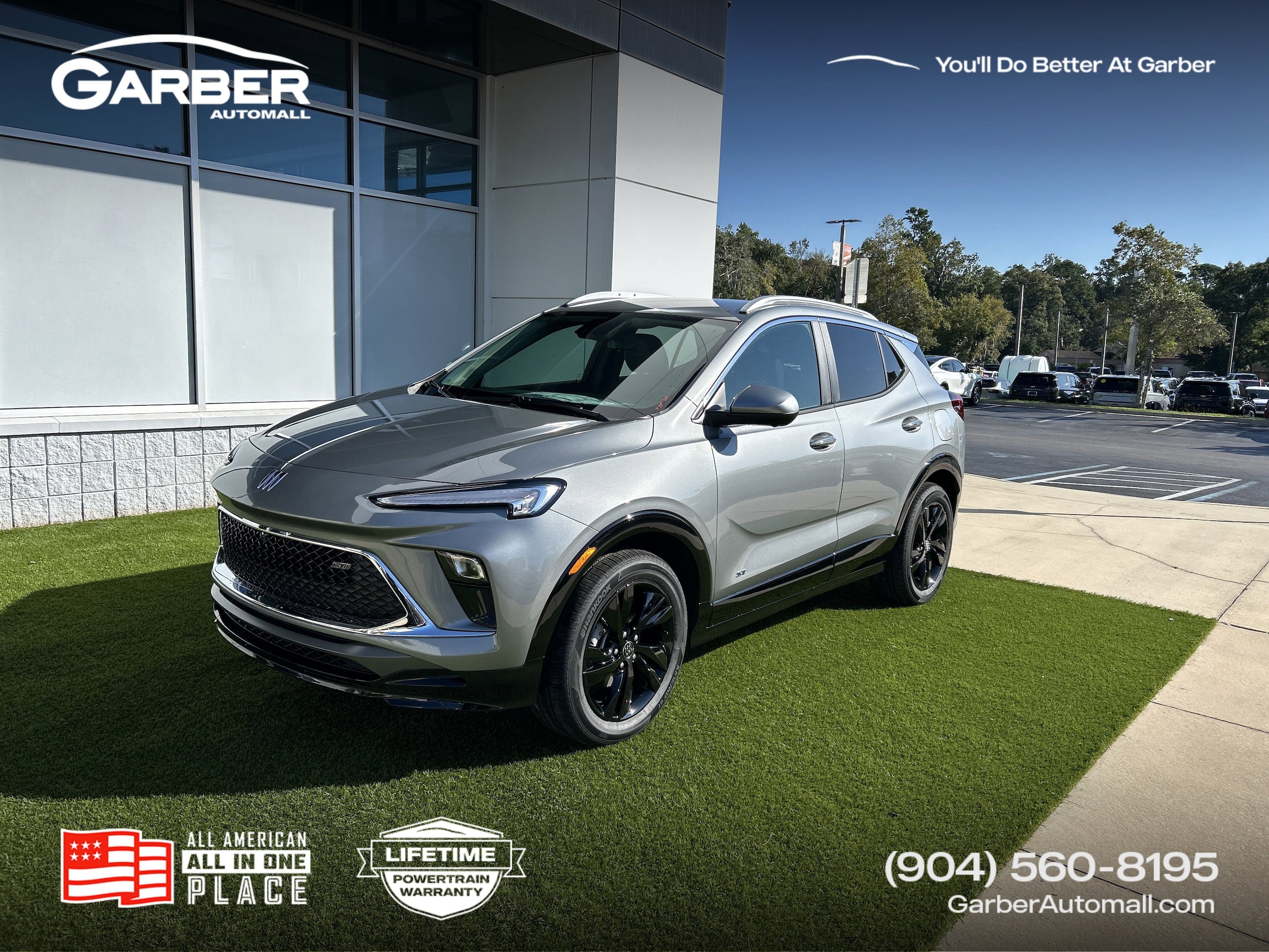 2026 Buick Encore GX Sport Touring's photo