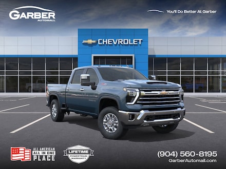 2025 Chevrolet Silverado 2500 HD LTZ Truck